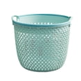 thumbnail image 1 of Portable Laundry Hamper Bag for Home Large Capacity Breathable Mesh Clothes Storage Organizer, 1 of 5
