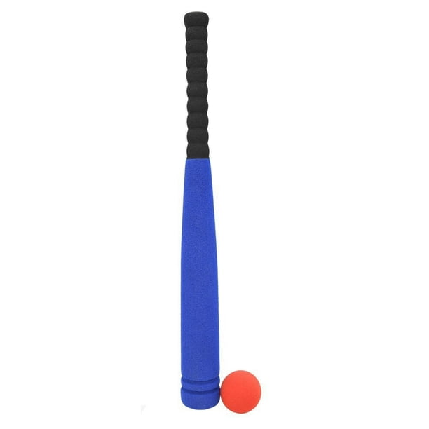 Batte de Baseball en Mousse de Caoutchouc Souple BA100 Big Hit - Décathlon Batte de Baseball en Mousse de Caoutchouc Souple BA100 Big Hit - Décathlon