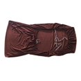 thumbnail image 2 of Armless Chaise Indoor Slipcover Machine Washable Stretch Chaise Cover for Living Brown, 2 of 9