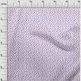 thumbnail image 3 of oneOone Silk Tabby White Fabric Cat Sewing Craft Projects Fabric Prints By Yard 42 Inch Wide, 3 of 4