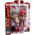 thumbnail image 1 of Marvel Select Figurine Articulée de 8 Pouces Exclusive - Iron Man Bord Sanglant, 1 of 1