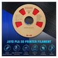 thumbnail image 3 of 3D Printer PLA/ Rainbow Filament 1.75mm 10 Rolls, 3D Printing Materials For 3D Printer&3D Pen ,Smoother Printing Experience, 3 of 6