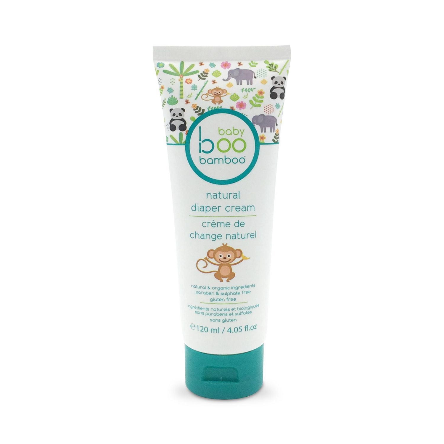 Baby Boo Bamboo All Natural Bundle + Bonus Gift – Baby SPF 40 Sunscreen Lotion