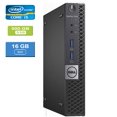 thumbnail image 1 of Remis à Neuf : DELL 7040 MICRO Intel Core i5-6500 2.50 GHz, 16 Go, 500GB SSD, Win 10 Pro, 1 of 4