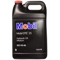 thumbnail image 1 of Mobil DTE 25, Hydraulic, ISO 46, 1 gal., 1 of 6