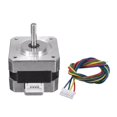 thumbnail image 3 of serony Nema 17 Bipolar Stepper Step Motor 28N.cm 0.4A 12V For CNC 3D printer DIY, 3 of 9