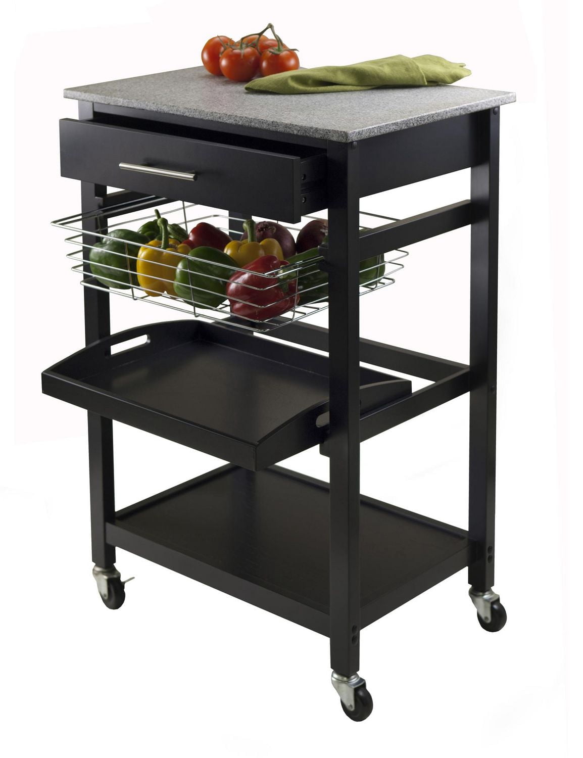 20322 Julia Kitchen Cart