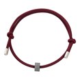 thumbnail image 1 of Carbide Emergency Bracelet Escape Tool for Car Glass Breaking - Adjustable Unisex Safety Jewelry, 1 of 2