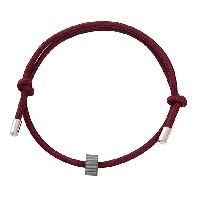 Carbide Emergency Bracelet Escape Tool for Car Glass Breaking - Adjustable Unisex Safety Jewelry