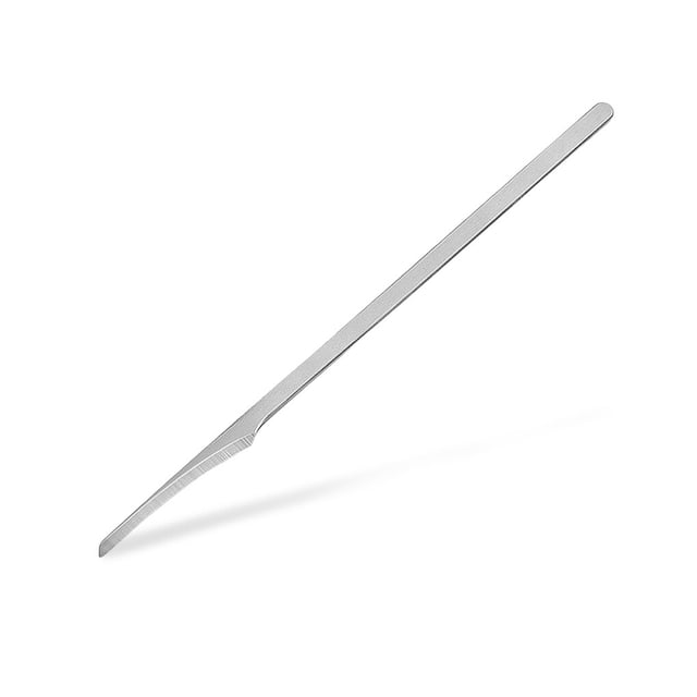 Foot Scraper Stainless Steel Callus Remover File Professional Portable Salon Pedicure Manicure Exfoliating Tools Feet Care Type 1
