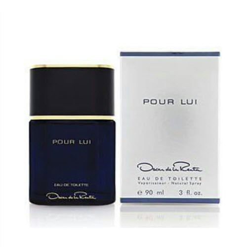 Oscar Pour Lui By Oscar De La Renta Edt Spray 3 Oz