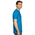 thumbnail image 3 of American Apparel T-Shirt en Jersey Fin, 3TG, Sarcelle, 3 of 3