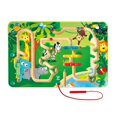 thumbnail image 2 of Hape - E1714 | Jungle Maze Educational Game Activity, 2 of 5