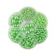 thumbnail image 4 of Baohd 1/2/3/5 1150pack/lot Bead Accessories Easy To Thread Wide Application Not Easy To Fade green 5PCS, 4 of 6