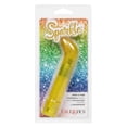 thumbnail image 3 of CalExotics Vibromasseur Mini G-Vibe à Pois G, Jaune, 3 of 5