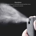 thumbnail image 1 of Laptop Monitor Cleaning Liquid Universal Replacement Clean Spray Clean Spray Fingerprint-Proof Professional Lightweight Water Sprayer Gray, 1 of 9