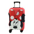 thumbnail image 1 of Housse de Protection pour Valise à Roulettes 3D Dessin Animé Élastique Housse de Protection pour Valise 19-32 Pouces Accessoires de Voyage A4 TG, 1 of 6