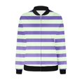 thumbnail image 5 of DecSea Jackets for Woman, Zip Front Nurse Jacket, 4-Way Stretch Fabric, 5 of 5