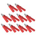 thumbnail image 1 of Clip, Wide Application 10mm Opening Testing Clamp  For Automotive Red,Black,Yellow,Blue,Green, 1 of 8