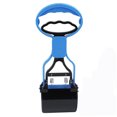 thumbnail image 1 of Pooper Scooper Portable Long Handle Poop Scooper Dog Waste Scoop for Puppy Kitten, 1 of 2