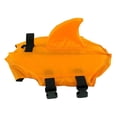 thumbnail image 2 of Dog Jacket  Ripstop Dog Safety Vest Adjustable Preserver Swimming Float Lifesaver Vest Costumes for Pet Dogs, 2 of 7