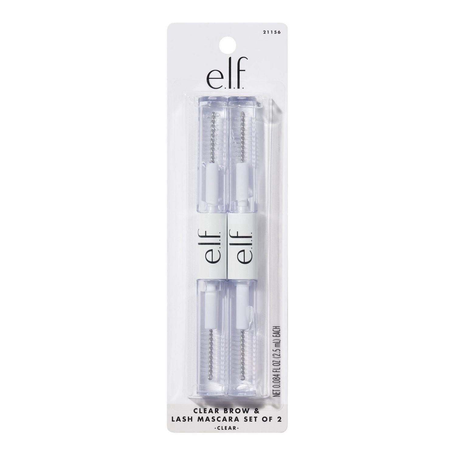 e.l.f. Cosmetics Mascara Transparent pour Cils & Sourcils