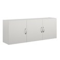 thumbnail image 1 of Systembuild Evolution Lory 54" Wall Cabinet, White, 1 of 9