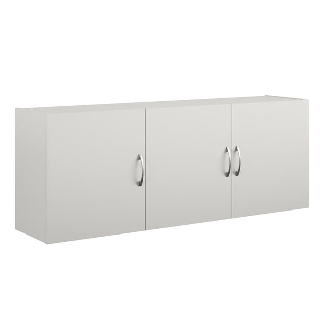 Systembuild Evolution Lory 54" Wall Cabinet, White