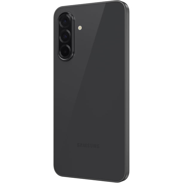 Samsung Galaxy A36 5G ブラック Samsung Galaxy A36 5G - 2025 (Awesome Black) 128GB Storage , 6GB