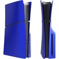 thumbnail image 1 of Faceplate For PS5 Slim Disc Edition - ABS Cover Plate Matte Skin, Includes 2 Silicone Controller Covers For Enhanced Protection, 1 of 6