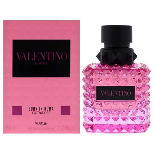 Donna Born In Roma Extradose par Valentino pour Femmes - Vaporisateur Parfumé 1,7 oz