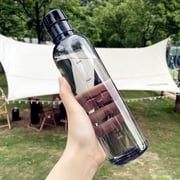TopLLC Kitchen Gadgets, Kitchen Accessories, Kitchen Utensils, Kitchen Tool Graduated Water Cup Portable Water Bottle Plastic Water Bottle Water Cup Cold Brew Water Bottle Cold Water Bottle
