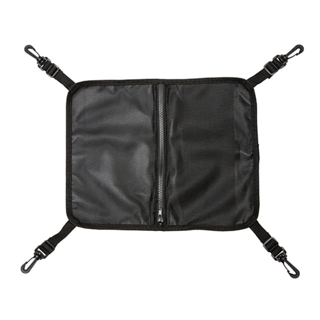 Splihome Kayak Stand Up Paddle Board Mesh Deck Bag Paddleboard Bags Storage Organizer