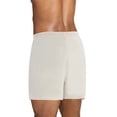 thumbnail image 2 of Jockey Men's Organic Cotton Stretch 4" Boxer, 2 of 3