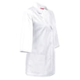 thumbnail image 3 of Women's Consultation Lab Coat, 3/4 Sleeve, 29 Inch Length, 3 of 4