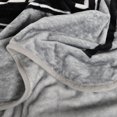 thumbnail image 2 of NBA Brooklyn Nets Throw Blanket 50" x 60", 2 of 4