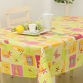 thumbnail image 1 of Butterfly/Plaid Pattern Tablecloth Oil Proof Waterproof Anti-dirt PVC Rectangle PVC tablecloth Home Home Table Cloth, 1 of 5