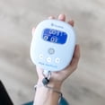 thumbnail image 4 of Ameda MYA Joy Plus Double Electric Rechargeable Breast Pump, Hospital Strength Performance, Portable , Quiet, 4 of 5