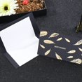thumbnail image 1 of LSLJS 1PC Business Thank You Card New Year Greeting Card Valentine's Day Card, Home Accessories, 1 of 2