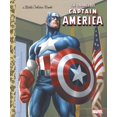 thumbnail image 1 of The Courageous Captain America, 1 of 2