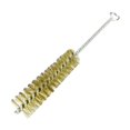 thumbnail image 1 of S SERENABLE Copper Pipe Cleaning Brush Rust Cleaner Tube Brush for Cleaning Auto Bottles L, 1 of 1