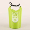 thumbnail image 1 of Baohd Sac Étanche 2 L Sac Pochette pour Rafting Canotage Plongée Vert, 1 of 8