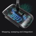 thumbnail image 3 of Upgrade Floor Sweeper for Hardwood Surfaces,Wood Floors,Laminate,Tile - Small &, 3 of 7
