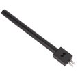 thumbnail image 2 of Leather Prong Punch,Leather Prong Punch 3mm Stitching Chisel Prong Craft Effortless Installation, 2 of 14