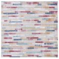 thumbnail image 4 of SAFAVIEH Cabana Avalon Geometric Indoor/Outdoor Area Rug, 4 of 9
