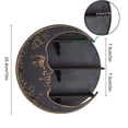 thumbnail image 1 of EastVita Boho Wooden Display Shelf, 1 of 1