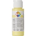 thumbnail image 2 of Delta Ceramcoat Acrylic 2Oz Pale Yellow, 2 of 2