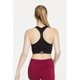 thumbnail image 2 of Athletic Works Women's Seamless Racerback ACTIVE Bra, 2 of 2