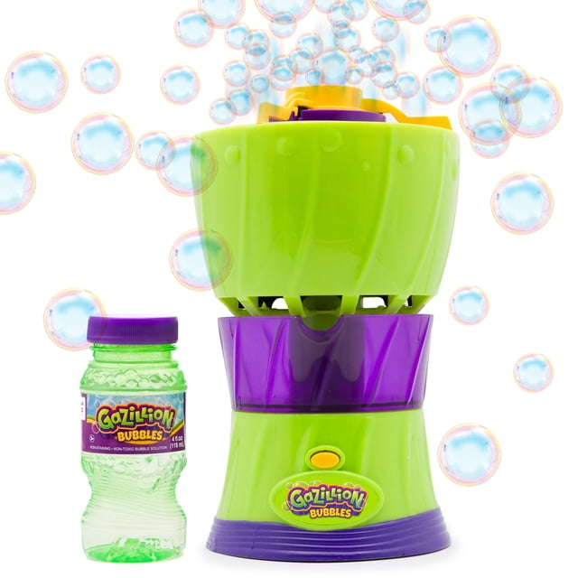 Gazillion Bubble Rush Machine