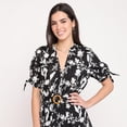 thumbnail image 4 of Devoted, Robe chemise à œillets, tailles TP à TG, 4 of 4